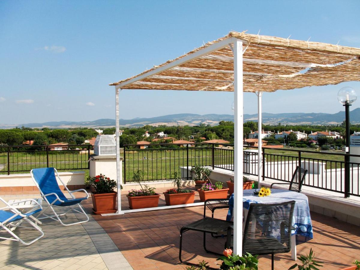 Apartment Algamarina By Interhome Cerveteri Bagian luar foto