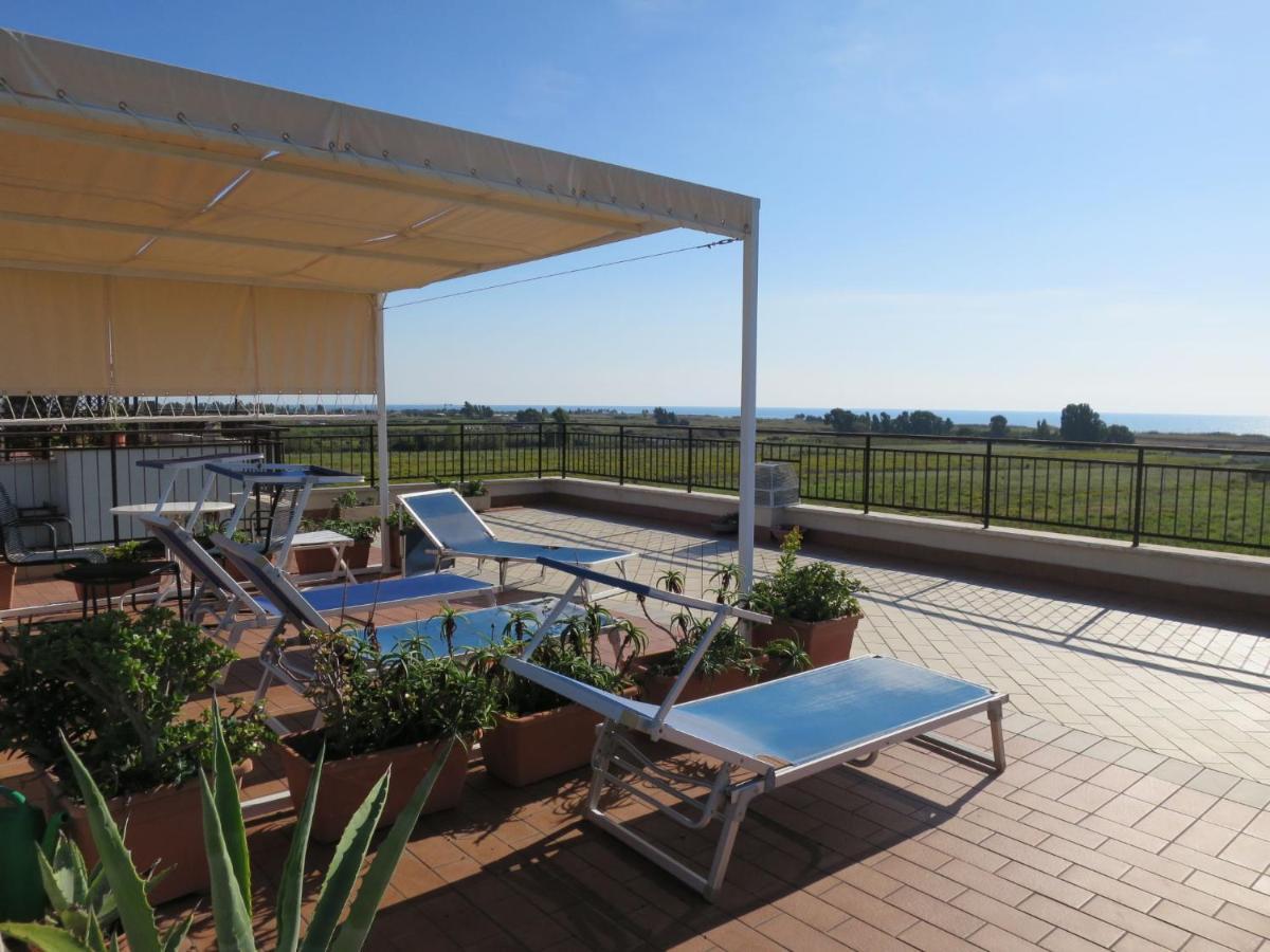 Apartment Algamarina By Interhome Cerveteri Bagian luar foto